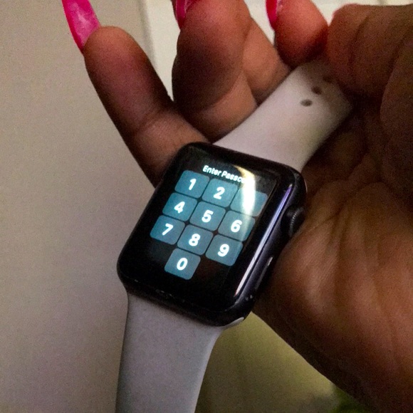 apple watch series 1